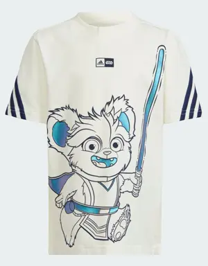 Adidas x Star Wars Young Jedi Tee Set. 3 Adidas x Star Wars Young Jedi Tee Set. 3