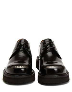 Beymen Siyah Kadın Deri Loafer. 3 Beymen Siyah Kadın Deri Loafer. 3