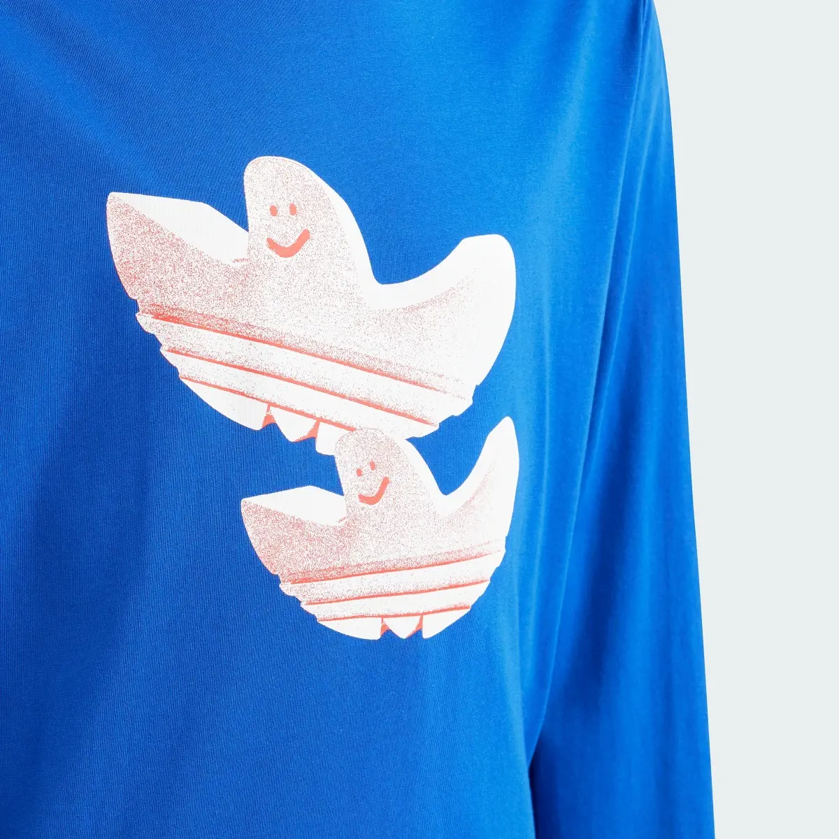 Adidas Koszulka Long Sleeve. 3