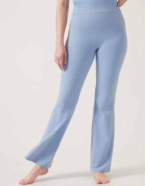 Salutation Stash Flare Pant blue