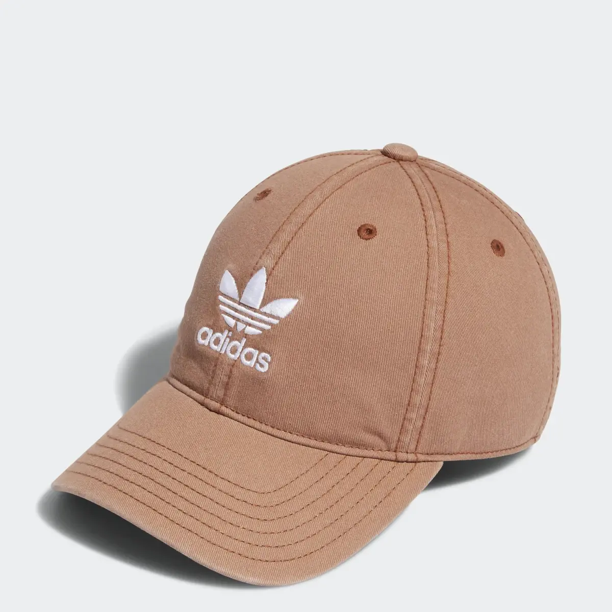 Adidas Relaxed Strap Back Hat. 1