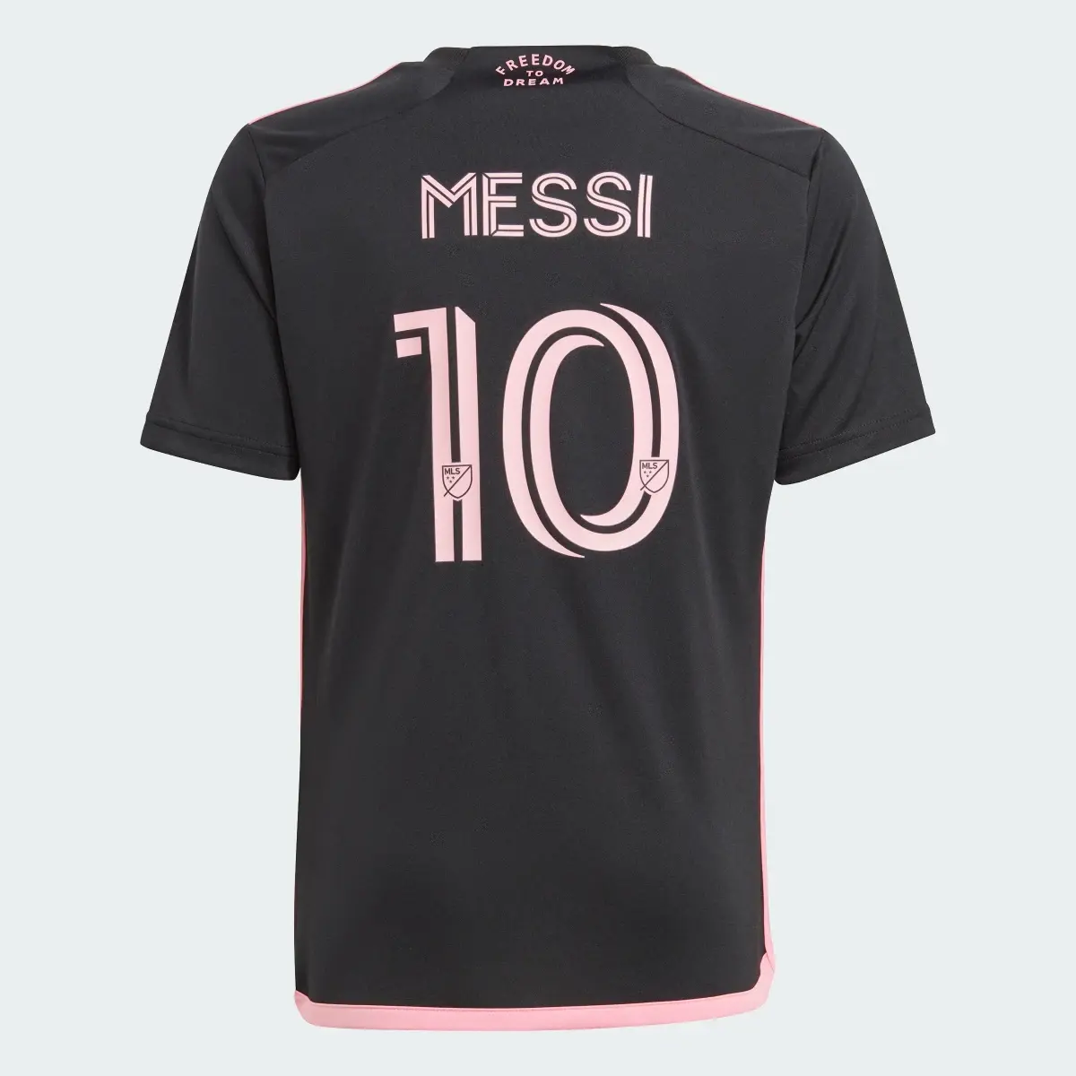 Adidas Camiseta segunda equipación Inter Miami CF 23/24 Messi (Adolescentes). 1