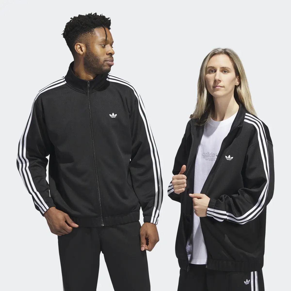 Adidas Skateboarding Firebird Track Jacket. 1