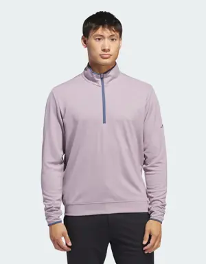 Lightweight Half-Zip Top