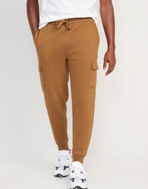 Old Navy Cargo Jogger Sweatpants brown