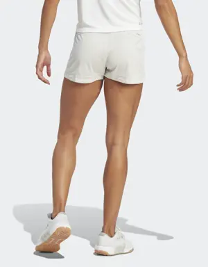 Adidas Short Pacer 3-Stripes Knit. 2 Adidas Short Pacer 3-Stripes Knit. 2