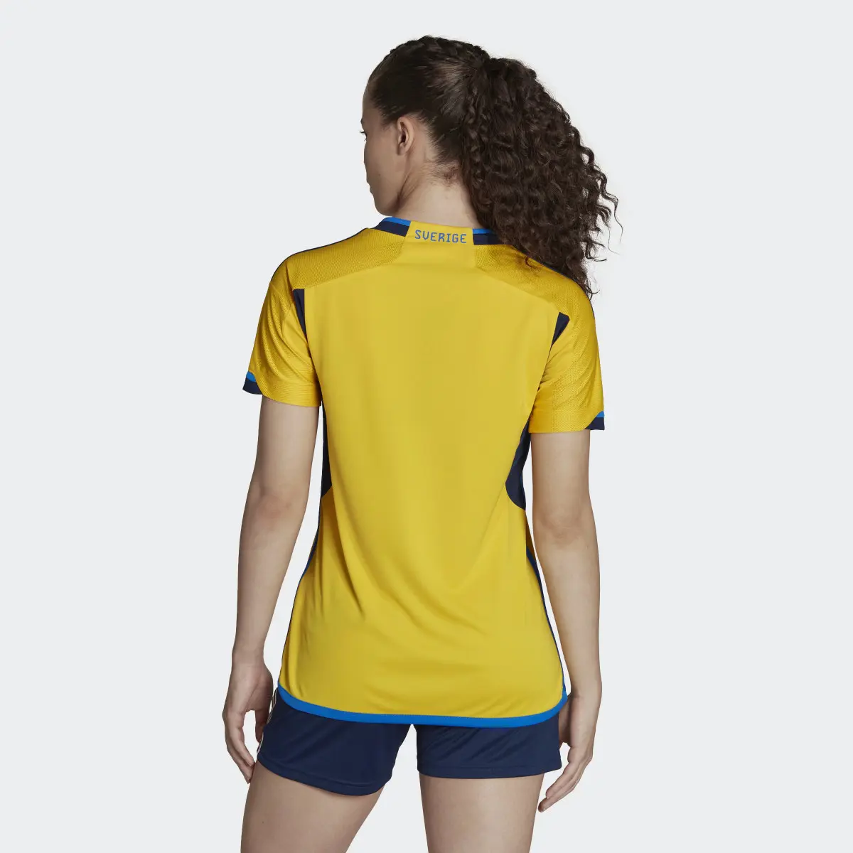 Adidas Camiseta primera equipación Suecia 22. 3