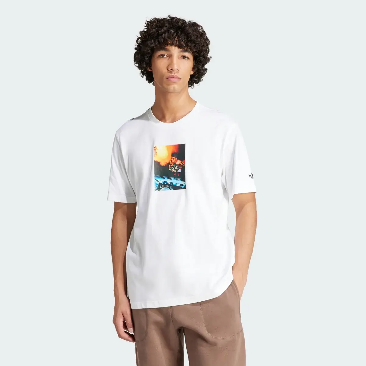 Adidas Adi Pic Tee. 2