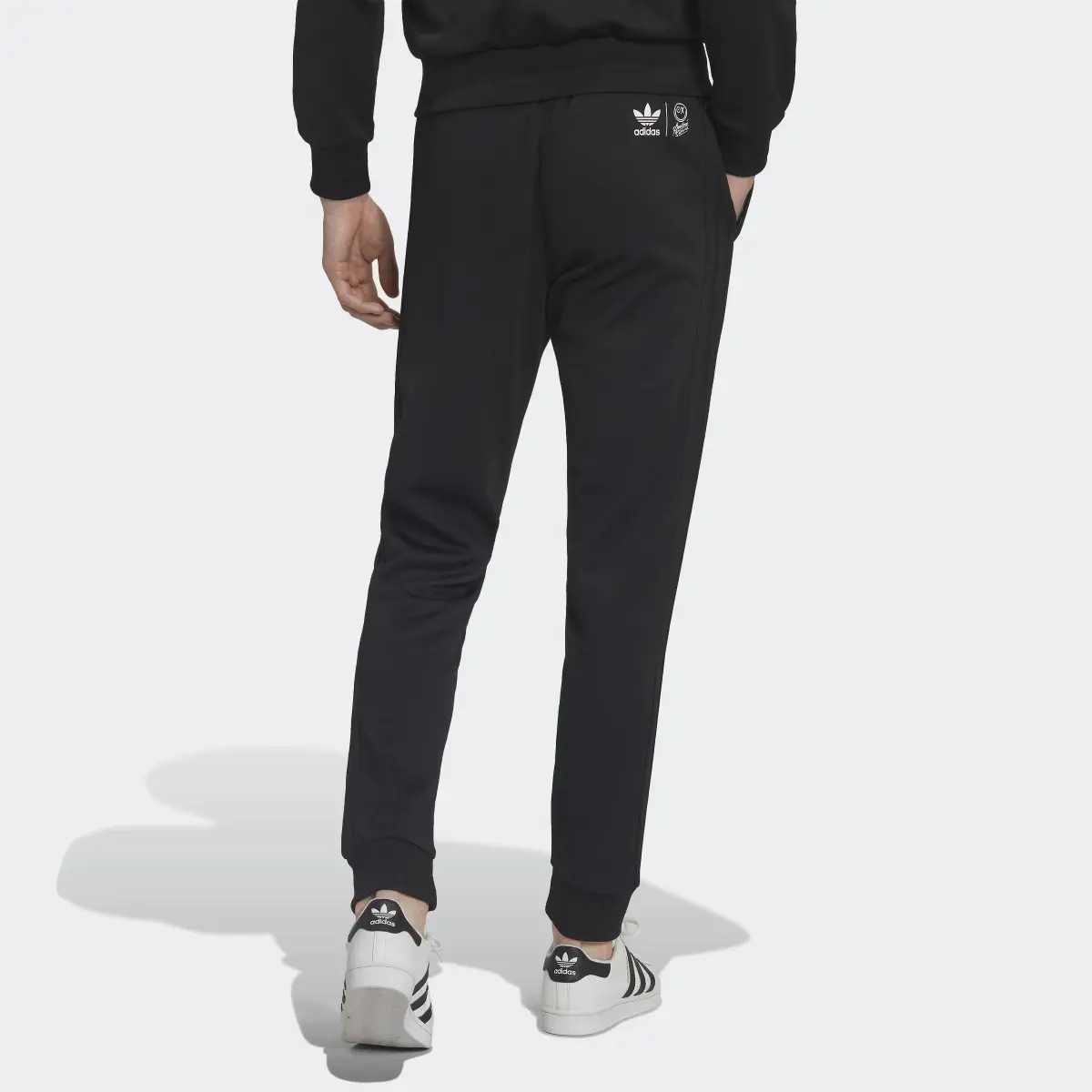 Adidas Originals x André Saraiva SST Track Pants. 3