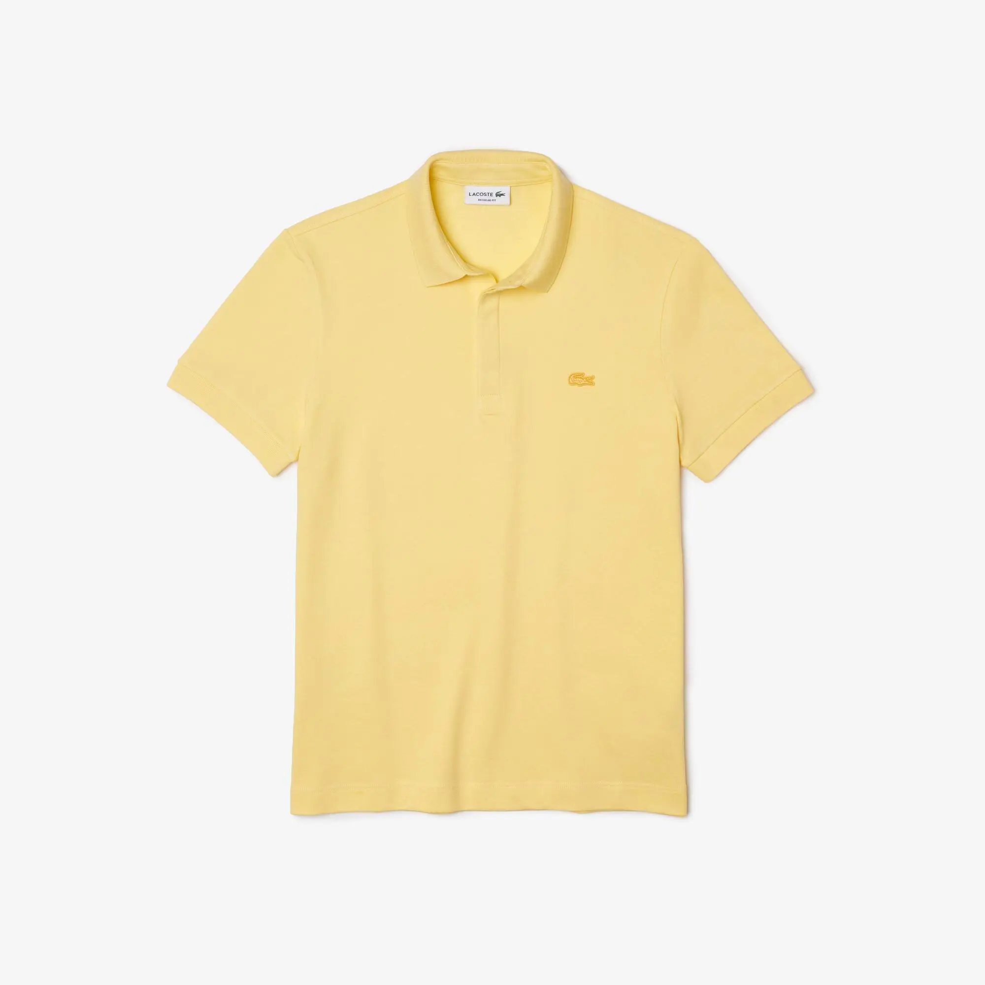 Lacoste Polo de piqué de algodón elástico Smart Paris. 2 Lacoste Polo de piqué de algodón elástico Smart Paris. 2