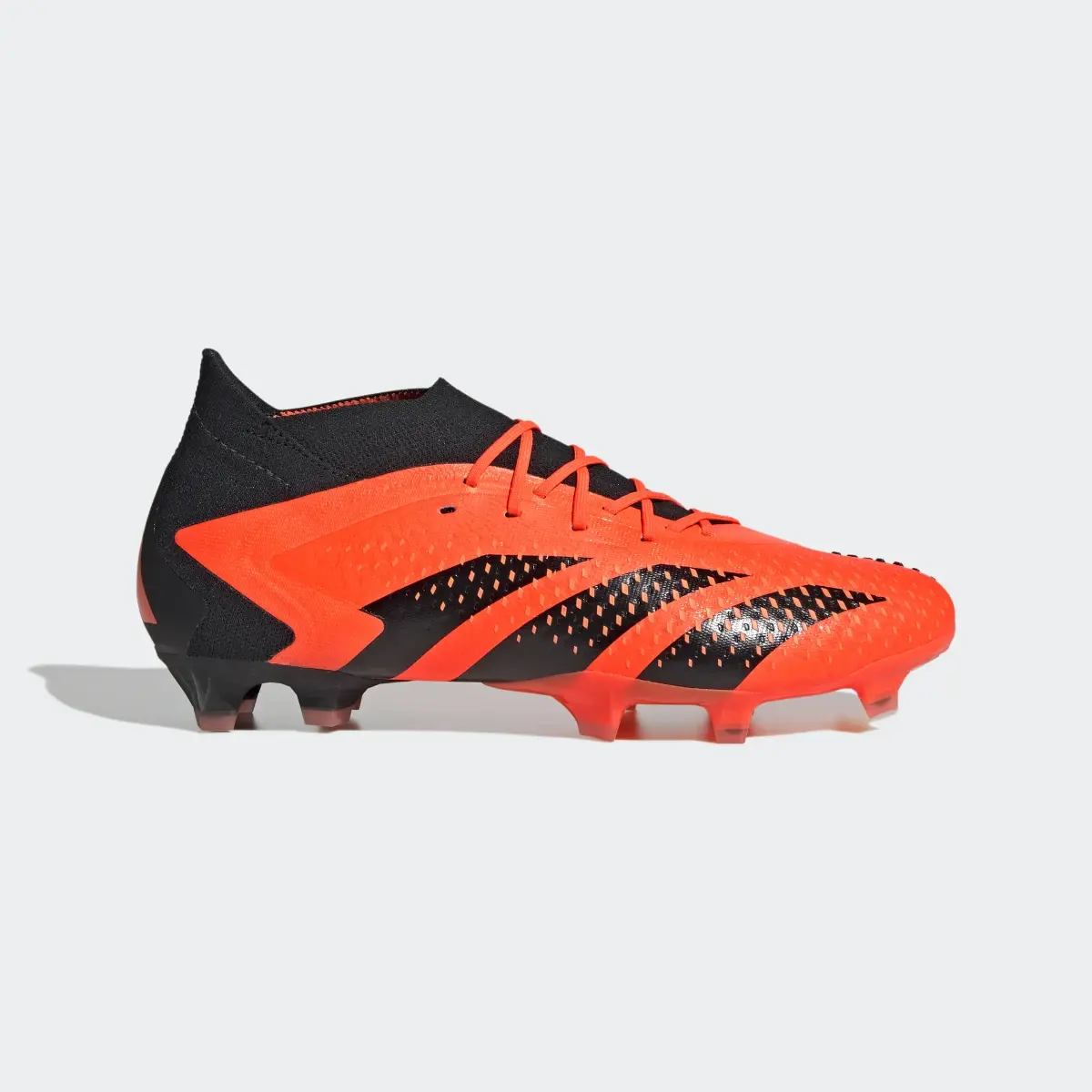 Adidas Predator Accuracy.1 Firm Ground Soccer Cleats. 2