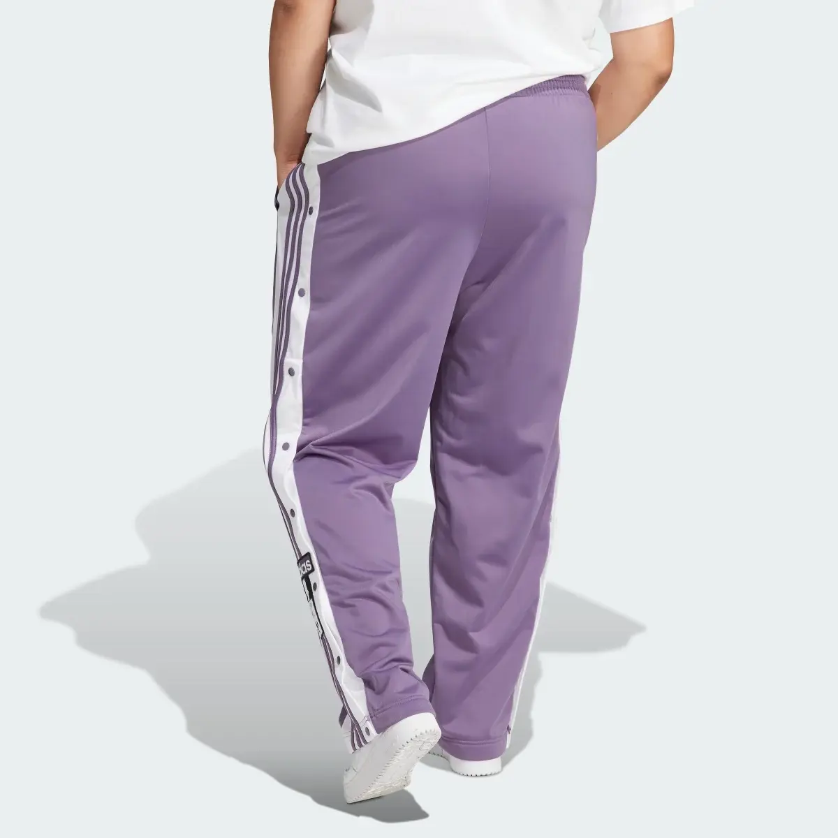 Adidas Adicolor Classics Adibreak Track Pants (Plus Size). 2