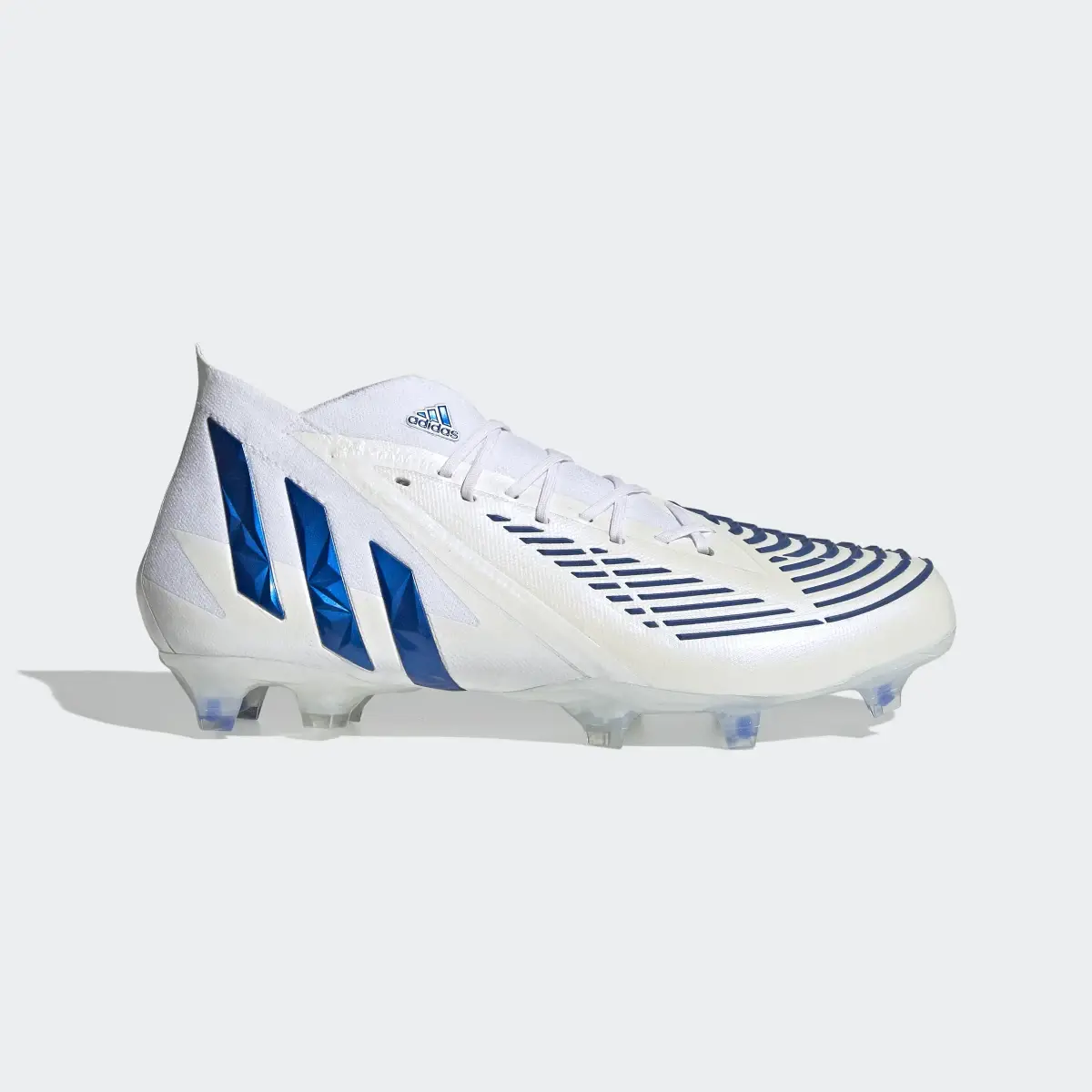 Adidas Calzado de Fútbol Predator Edge.1 Terreno Firme. 2