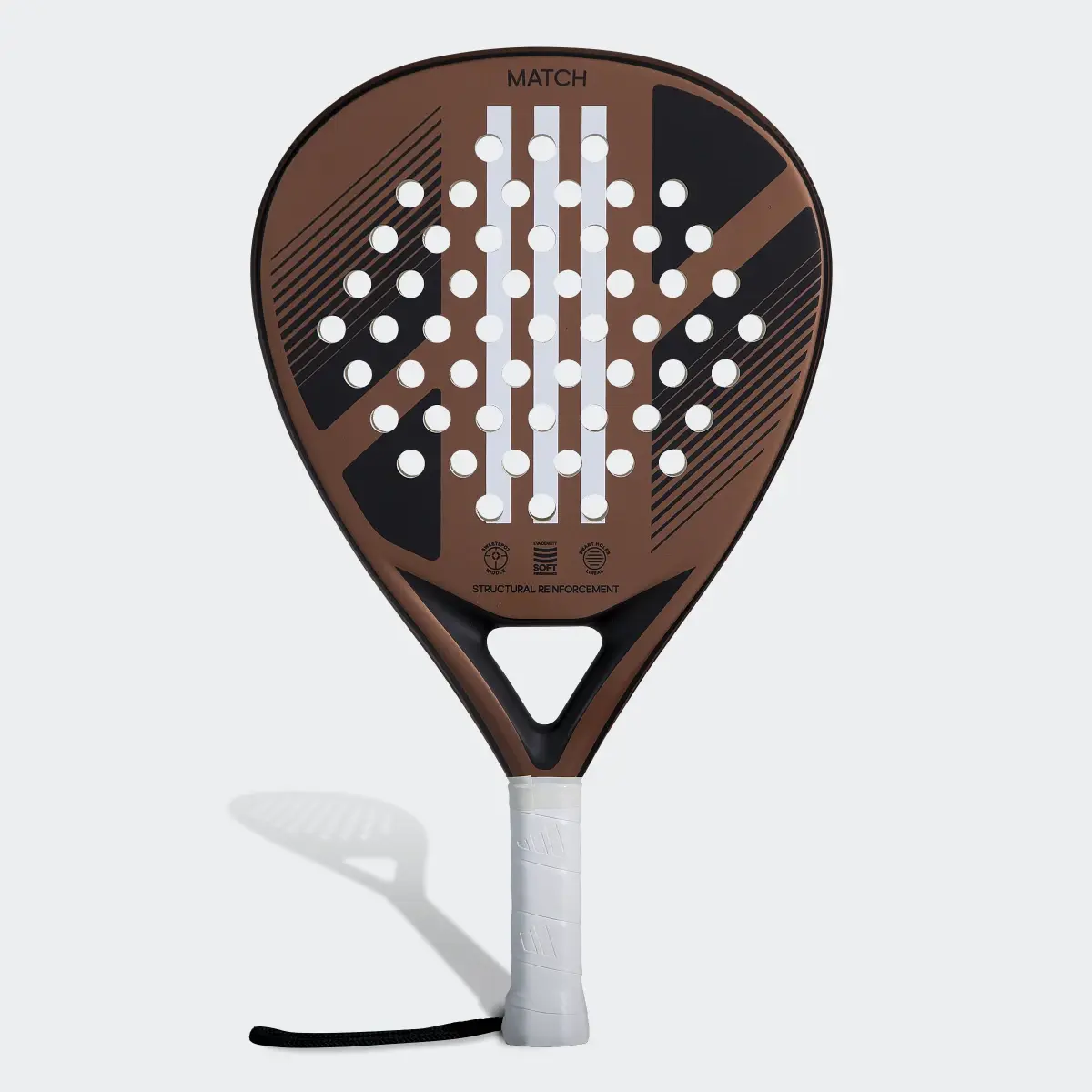 Adidas Match Bronze 3.2 Padel Raketi. 1