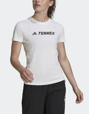 Adidas Camiseta Terrex Classic Logo