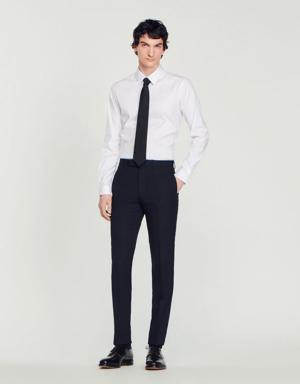 Wool suit pants Login to add to Wish list