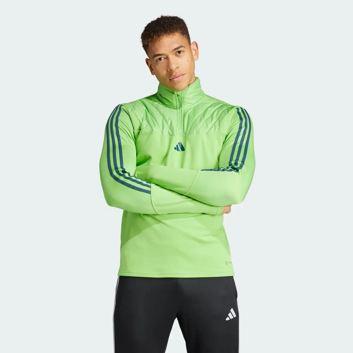 Adidas Tiro 23 Club Winterized Top. 2