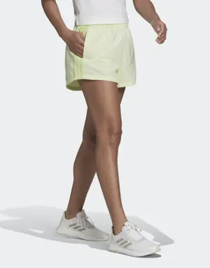 Adidas Essentials 3-Stripes Woven Shorts (Loose Fit). 3 Adidas Essentials 3-Stripes Woven Shorts (Loose Fit). 3