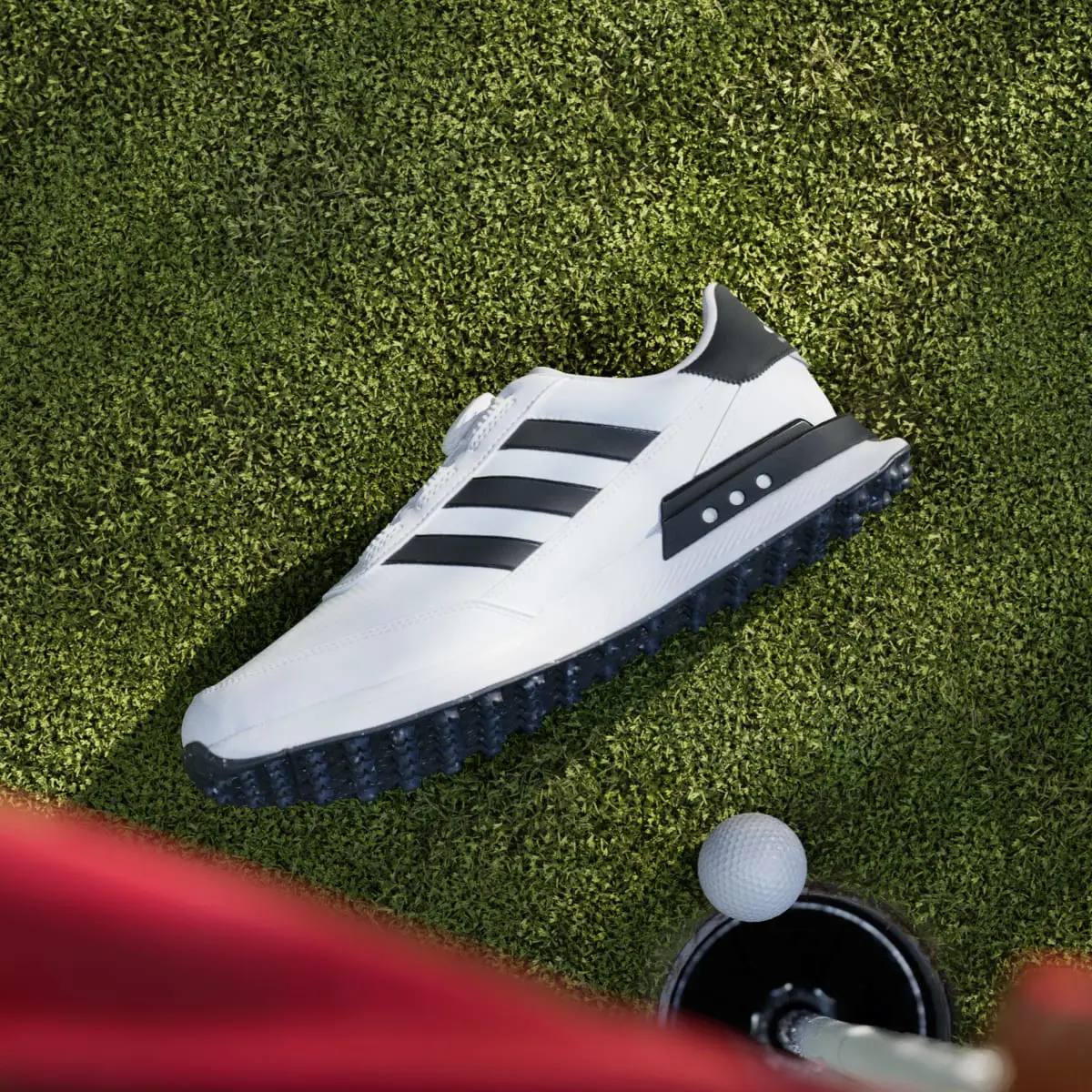 Adidas Zapatilla de golf S2G Spikeless BOA 24 Wide. 2