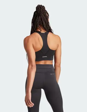 Run Pocket Medium-Support Bra