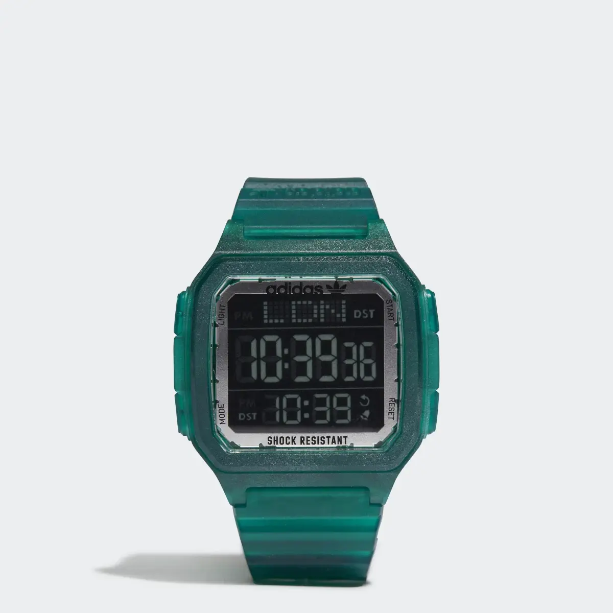 Adidas Digital One GMT R Watch. 1