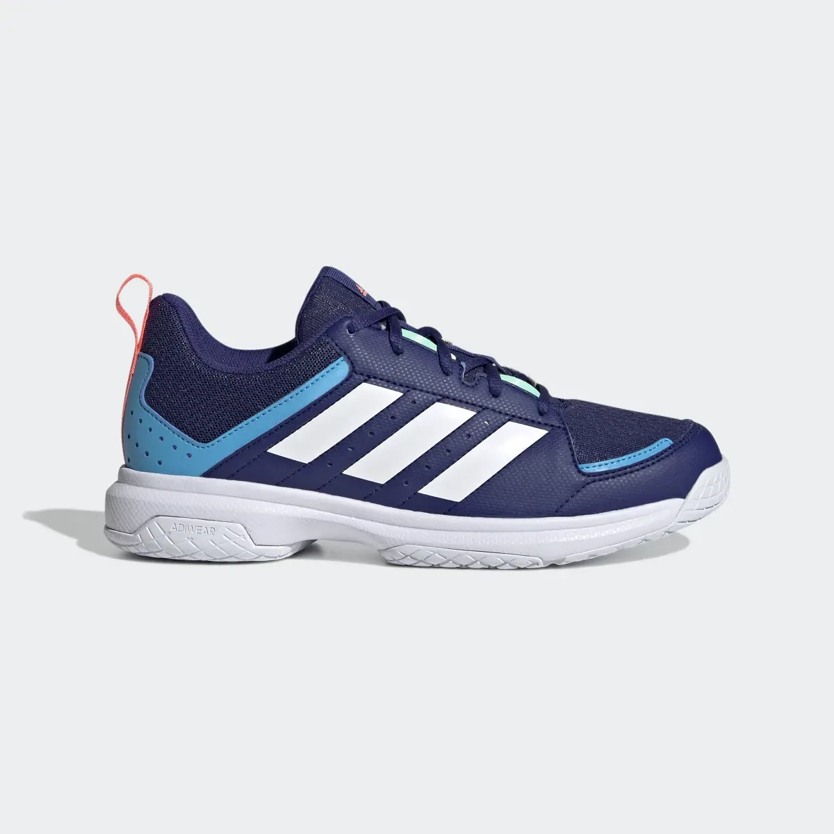 Adidas Ligra 7 Indoor Shoes. 2