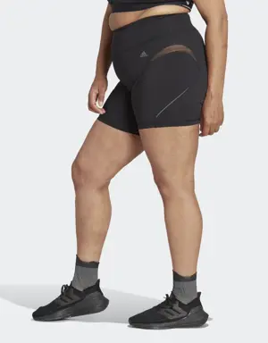 TLRD HIIT 45 Seconds Training Short Tight (Plus Size)