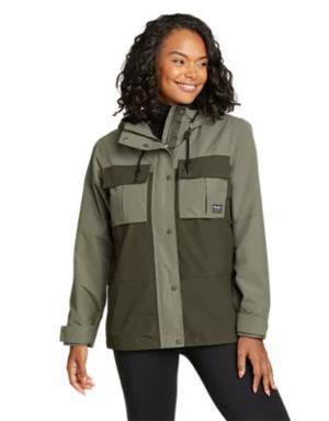 Women's Rainfoil® Utility Jacket