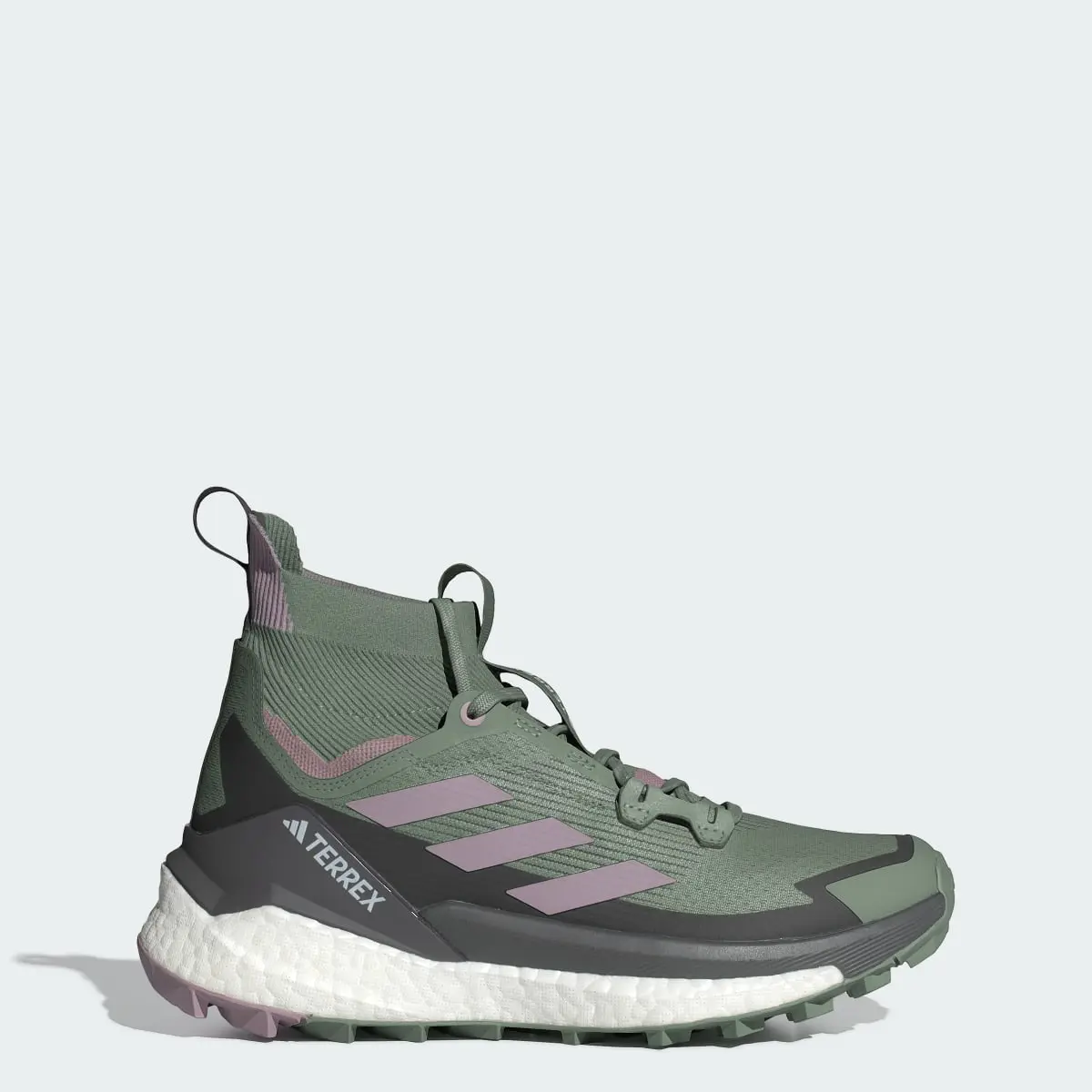 Adidas Terrex Free Hiker 2.0 Hiking Shoes. 1