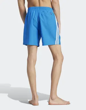 Adidas Short de bain Originals Adicolor 3-Stripes. 3 Adidas Short de bain Originals Adicolor 3-Stripes. 3