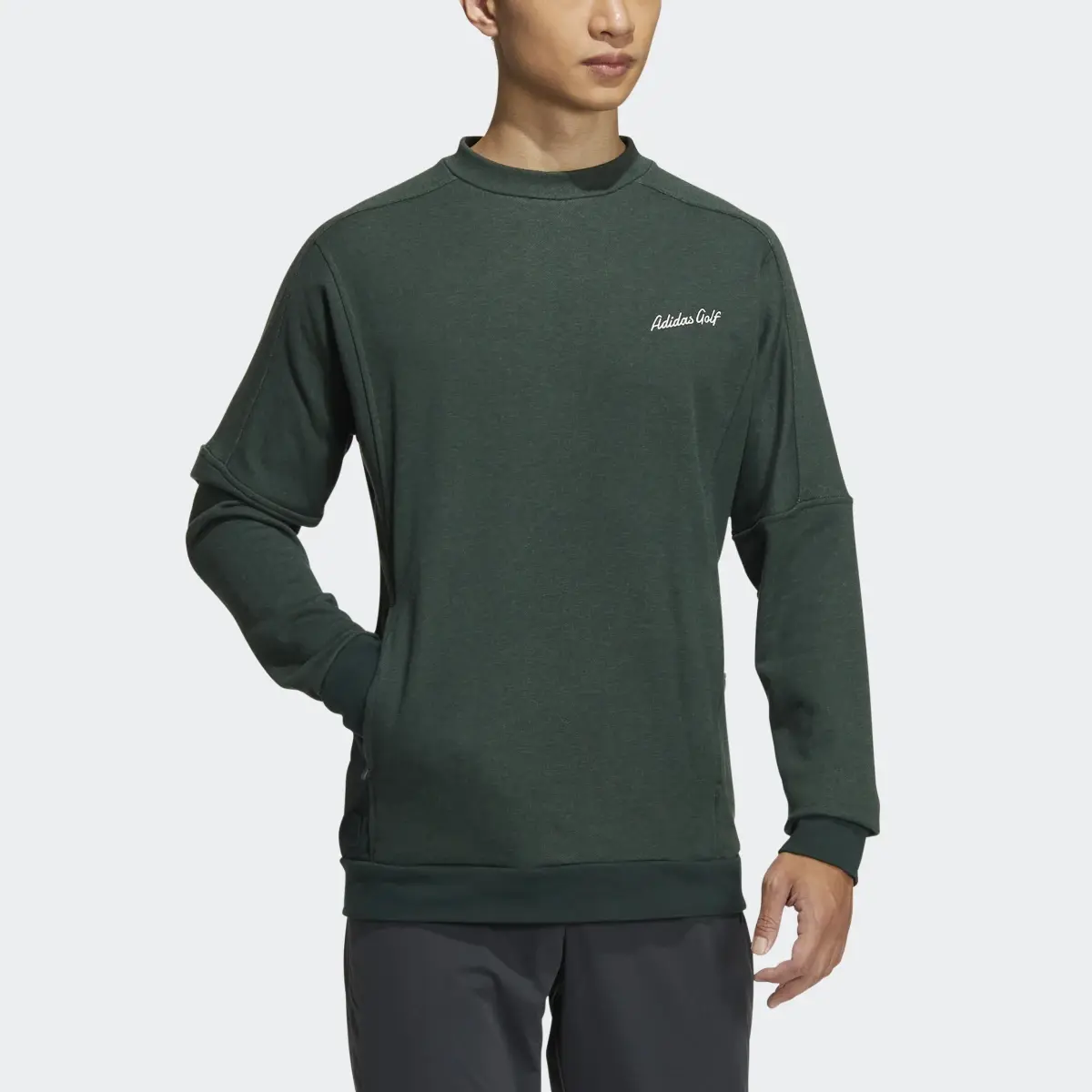 Adidas Go-To Crew Sweatshirt. 1