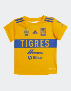 Uniforme de Local para Bebé Tigres UANL 22/23