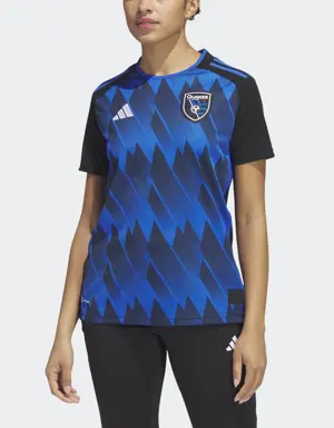 San Jose Earthquakes 23/24 Home Jersey