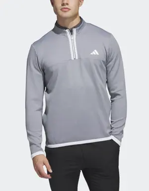 Microdot 1/4-Zip Golf Pullover