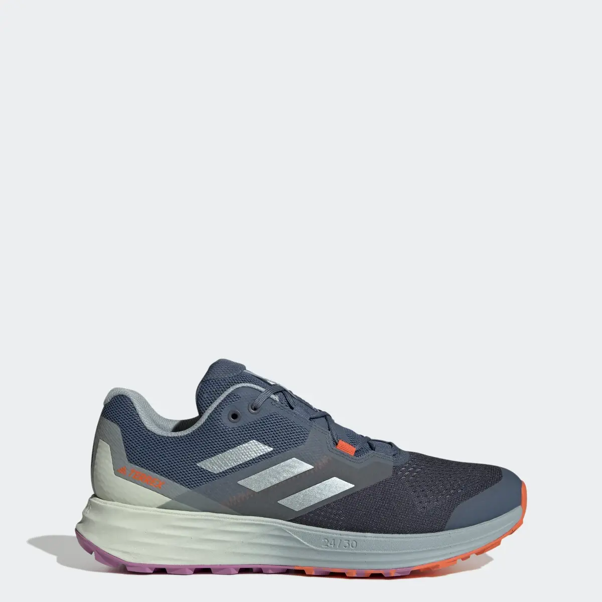 Adidas TERREX Two Flow Trail Running Shoes. 1