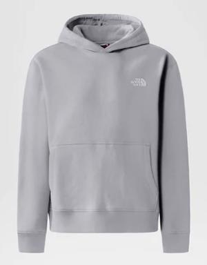 Teens&#39; Oversized Hoodie