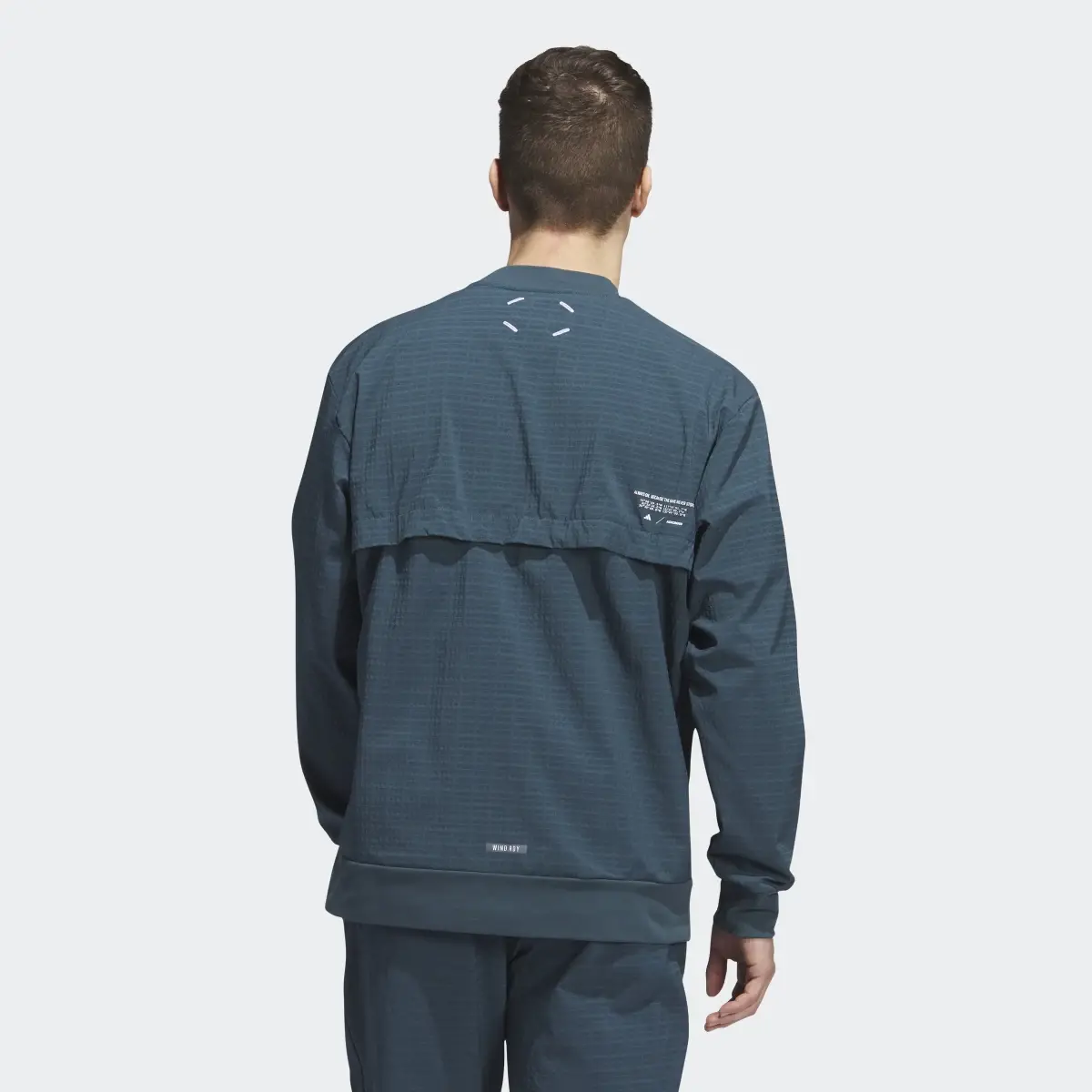 Adidas Adicross WIND.RDY Crew Sweatshirt. 3