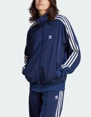 Adidas Bluza dresowa Adicolor Classics Loose Firebird