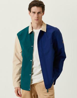 Uptown Colorblocked Ceket