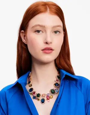 Victoria Statement Necklace