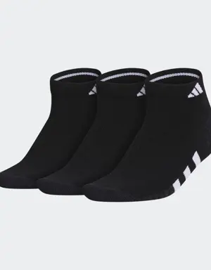 Cushioned Low-Cut Socks 3 Pairs