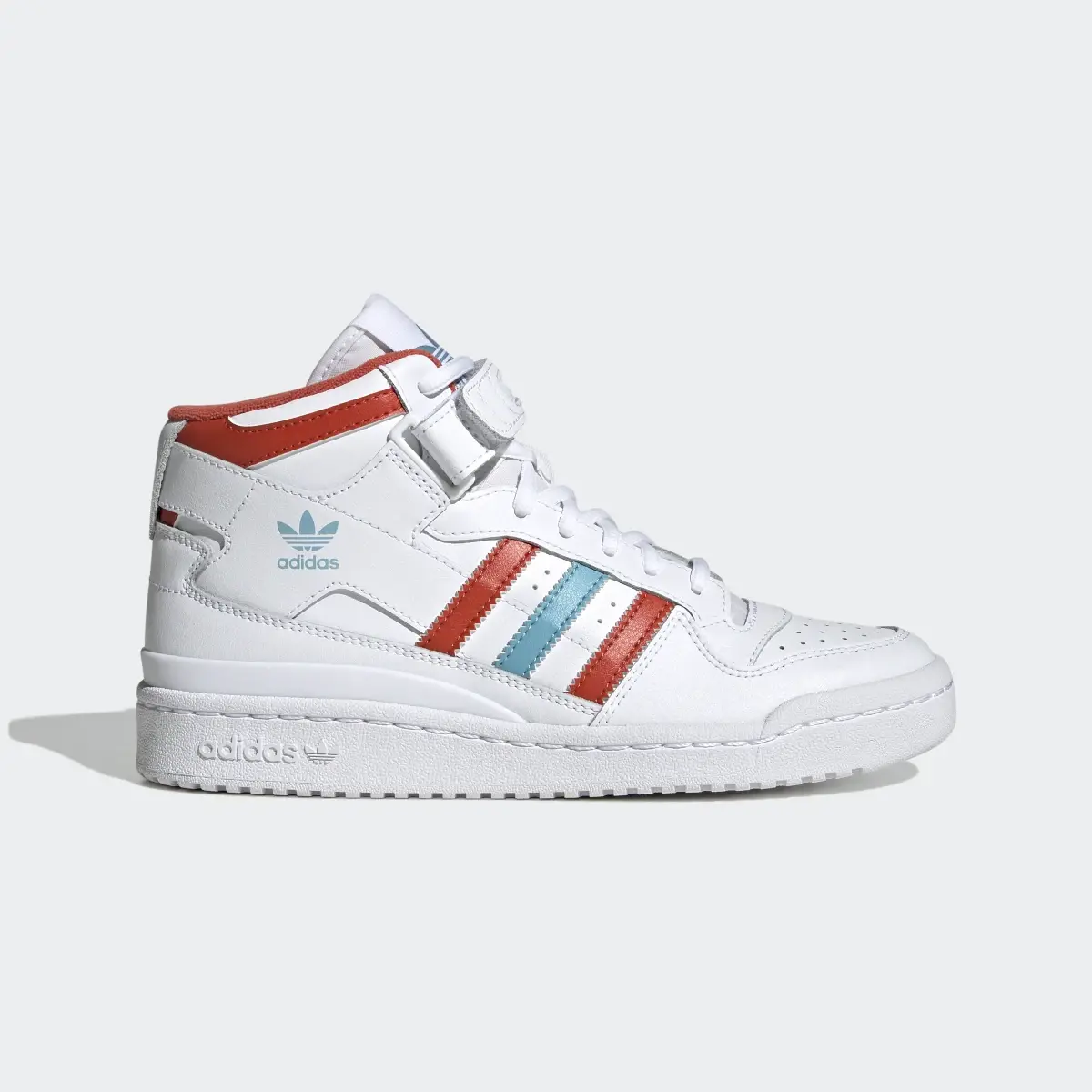 Adidas Forum Mid Shoes. 2