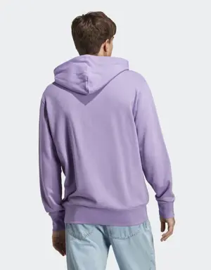 Adidas Essentials French Terry Big Logo Hoodie. 3 Adidas Essentials French Terry Big Logo Hoodie. 3