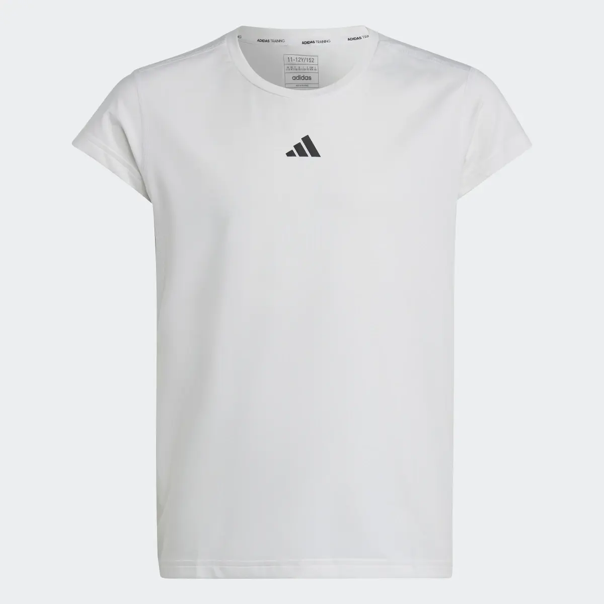 Adidas Camiseta AEROREADY 3 bandas. 1