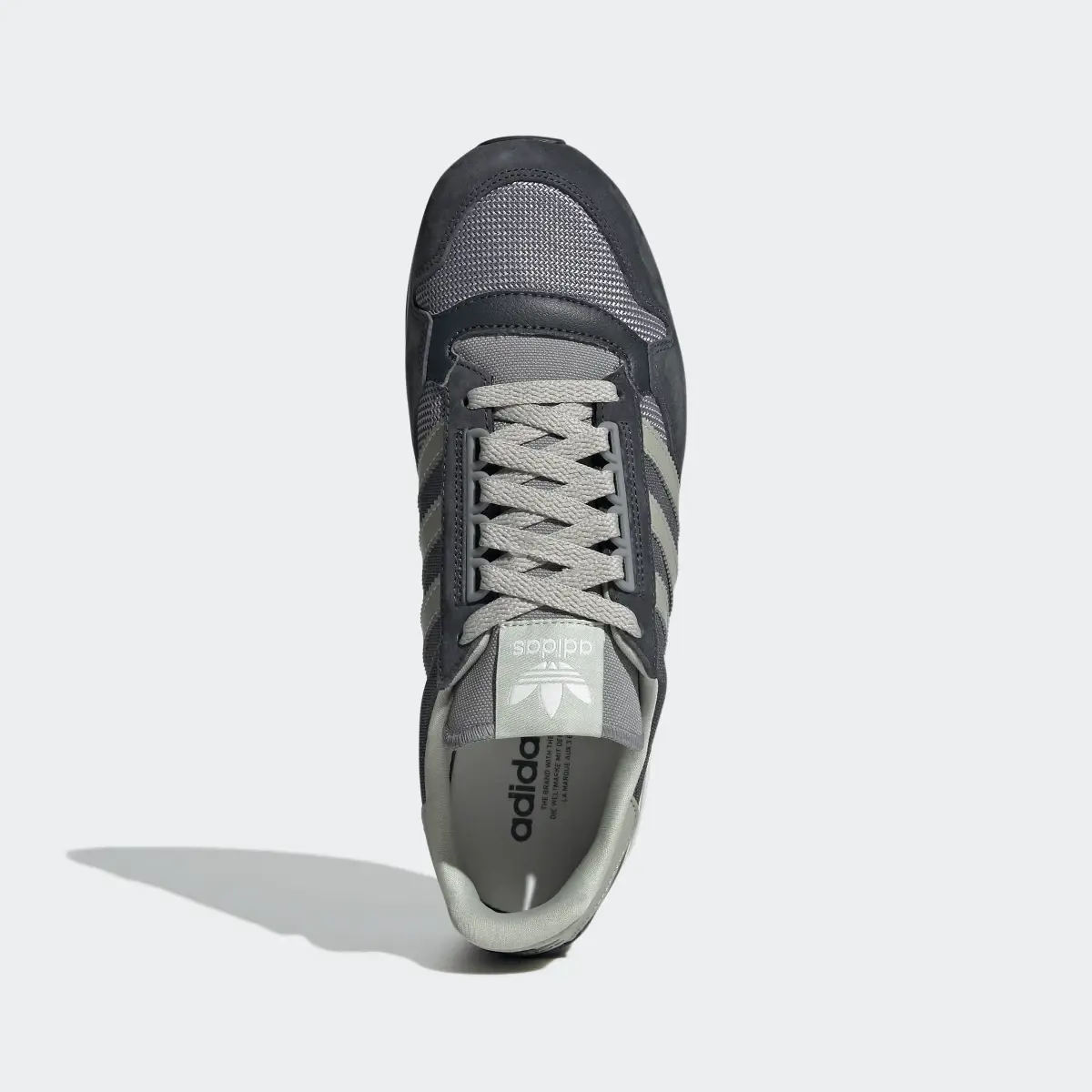 Adidas ZX 500 Shoes. 3