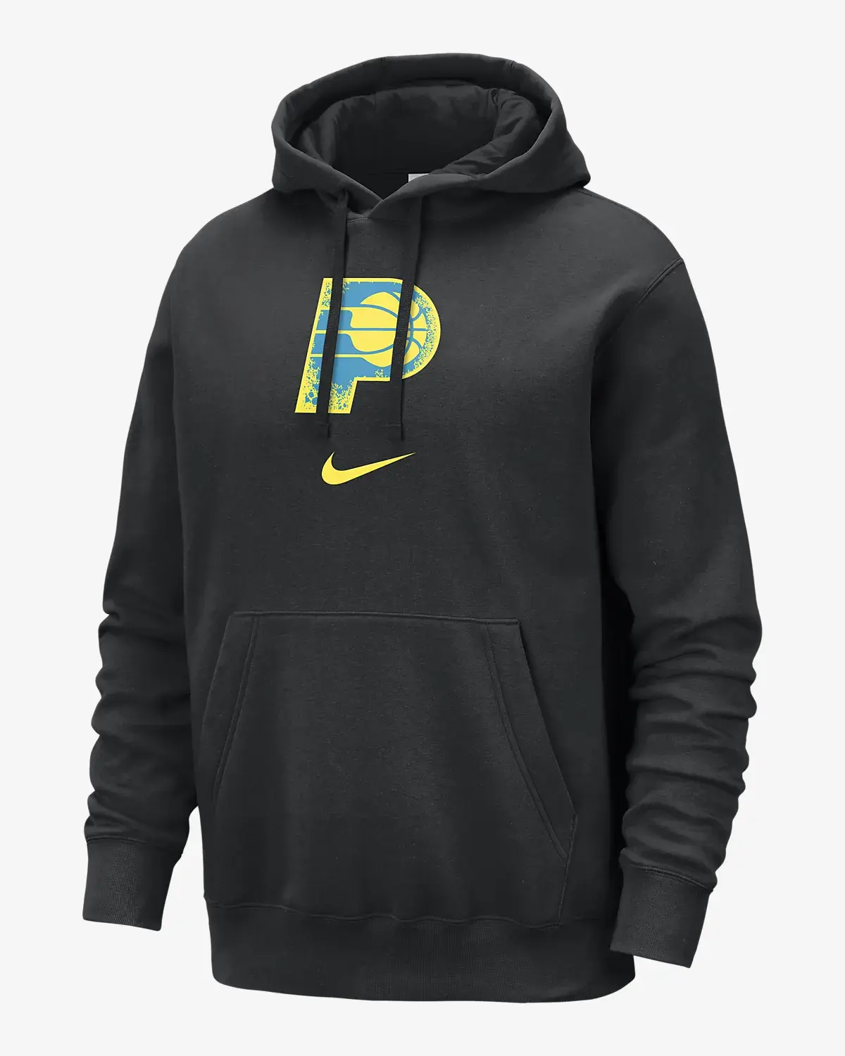 Nike Indiana Pacers Club Fleece City Edition. 1