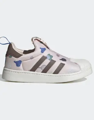 Tenis adidas superstar 360 x lego®