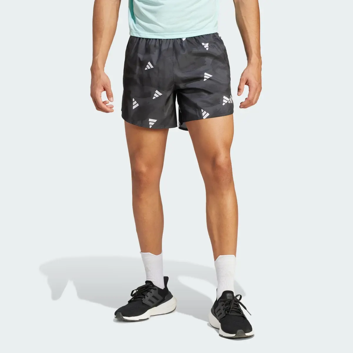 Adidas Shorts Run It. 1