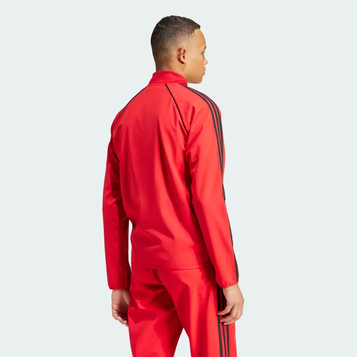 Adidas SST Bonded Track Top. 2