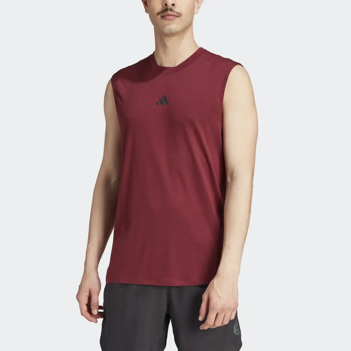 Adidas Power Workout Tank Top. 1